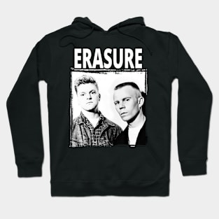 Erasure Band Hoodie